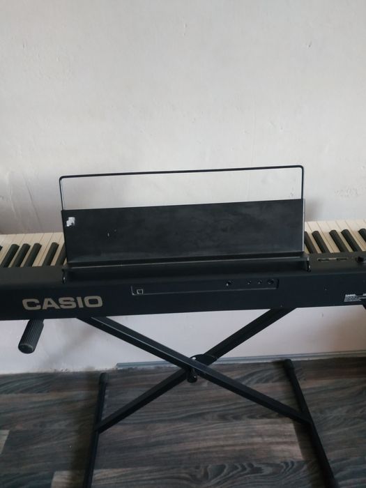 Синтизатор CASIO