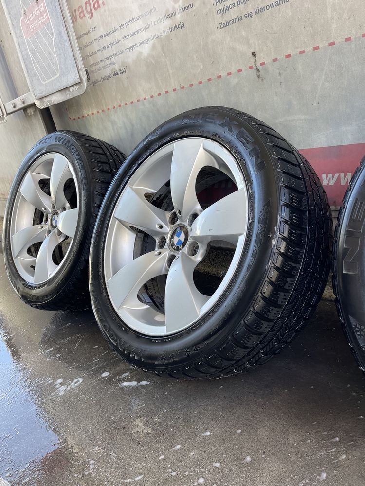 Felgi koła BMW 17 cali