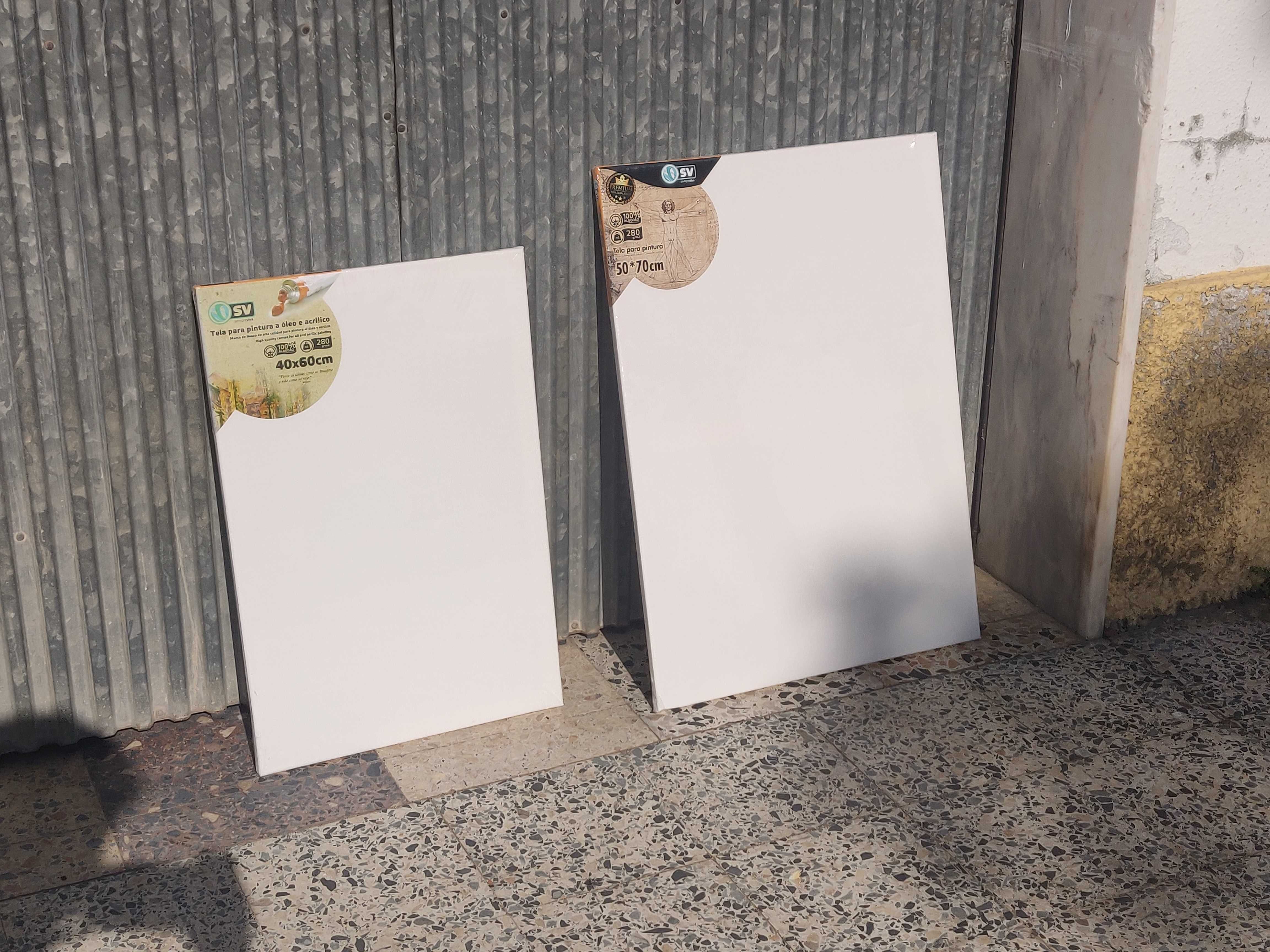 Quadros para pintar