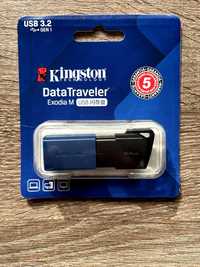 Флешка Kingston 64 gb USB 3.2
