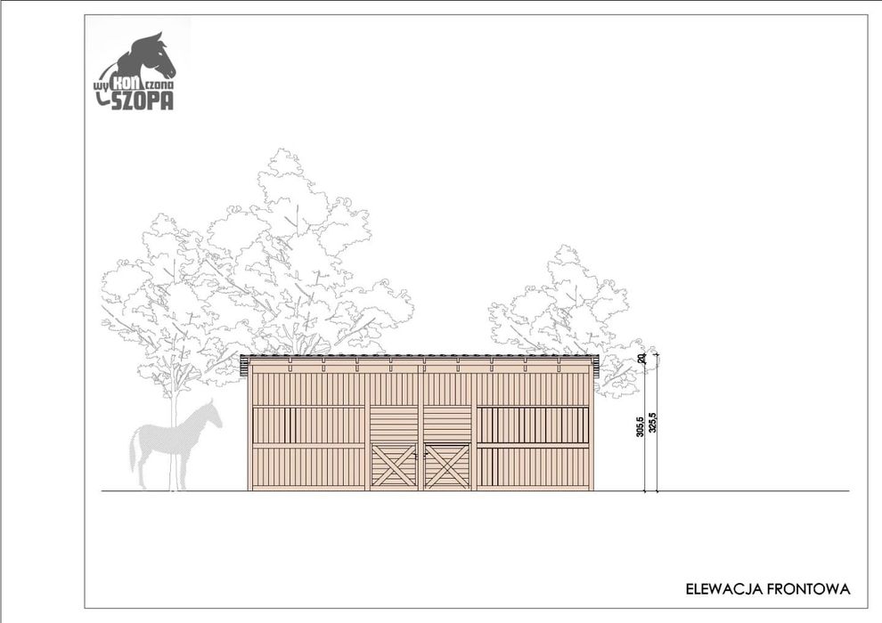 Stajnia Angielska LUX