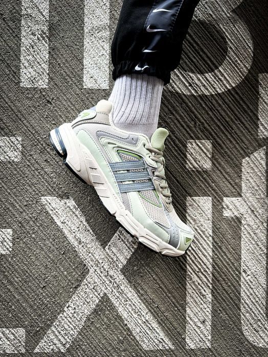 Кросівки Adidas Response CL x Bad Bunny Crem/Beige premium