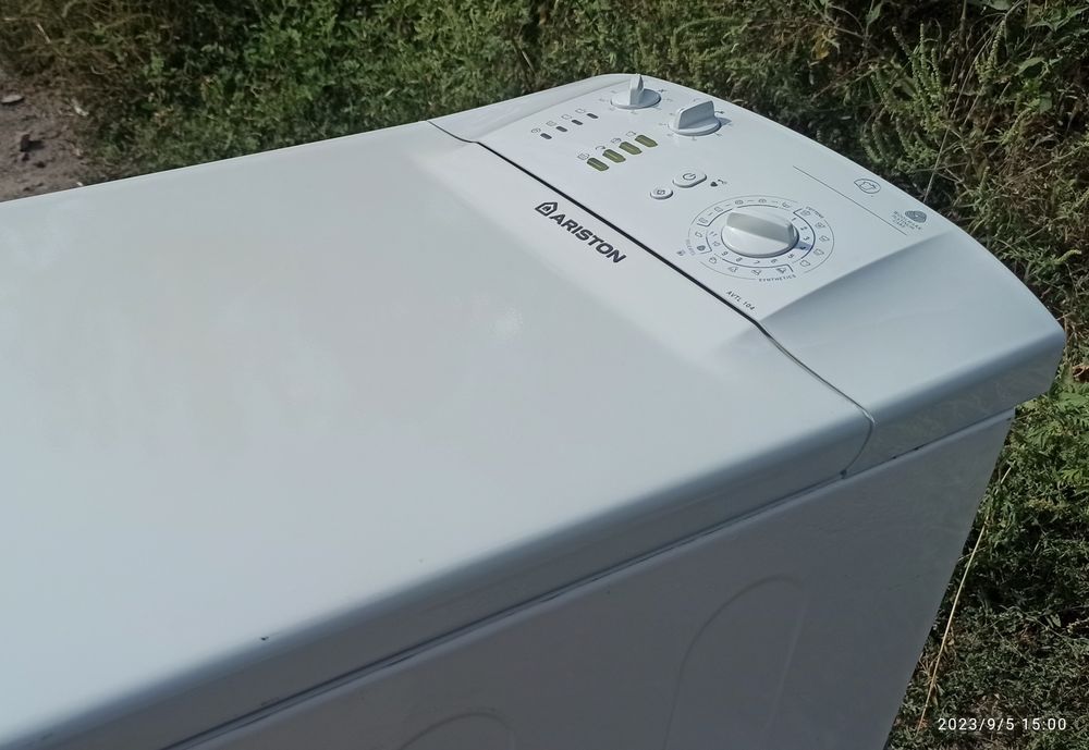 Пральна машина Ariston AVTL 104, пралка, стиральная машина,  стиралка
