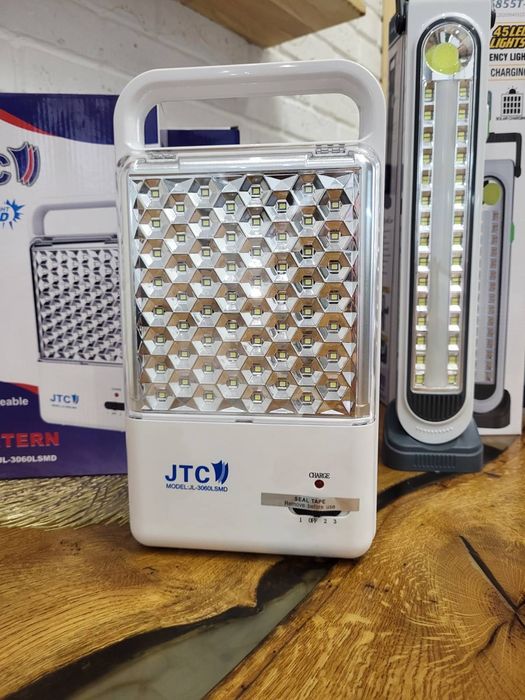 Продам ліхтар 60 світлодіод