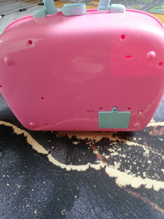 Bobo śmieszki walizka interaktywna Baby Puppies