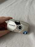 Aparat analogowy Olympus mju 2