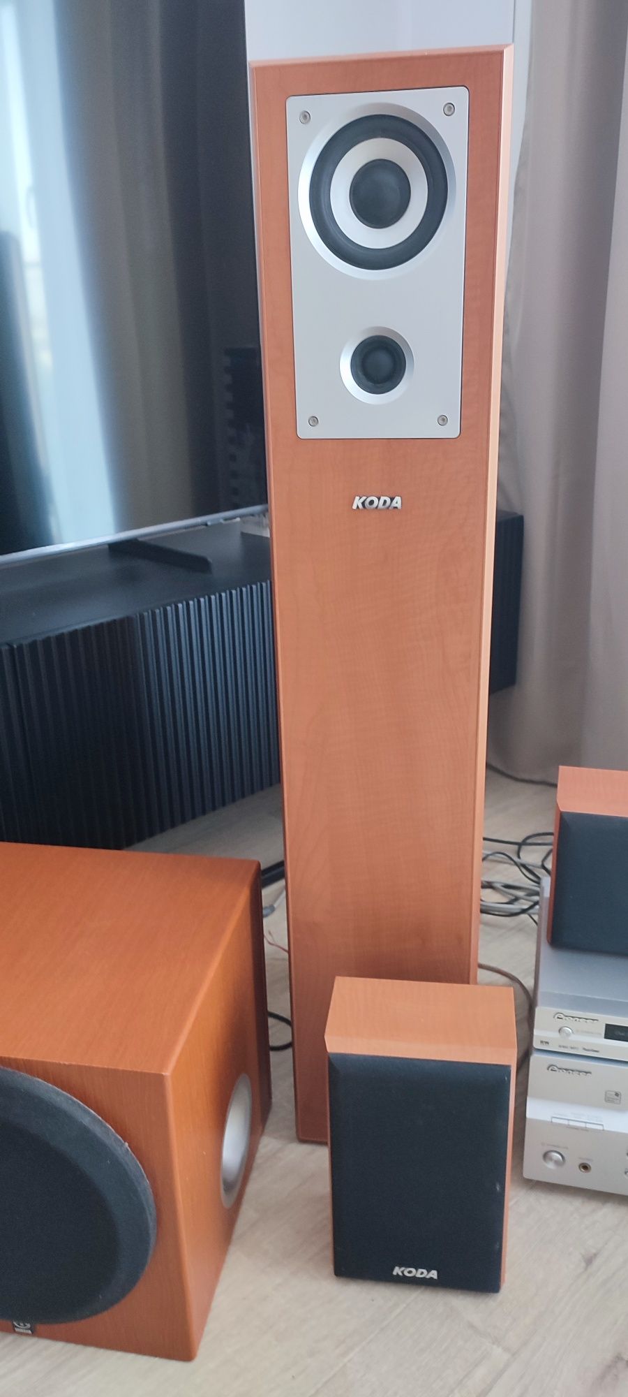 Zestaw kina domowego Pioneer