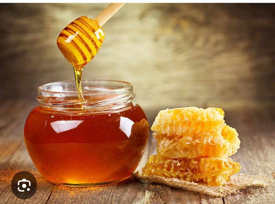 Мед домашній .Недорого.