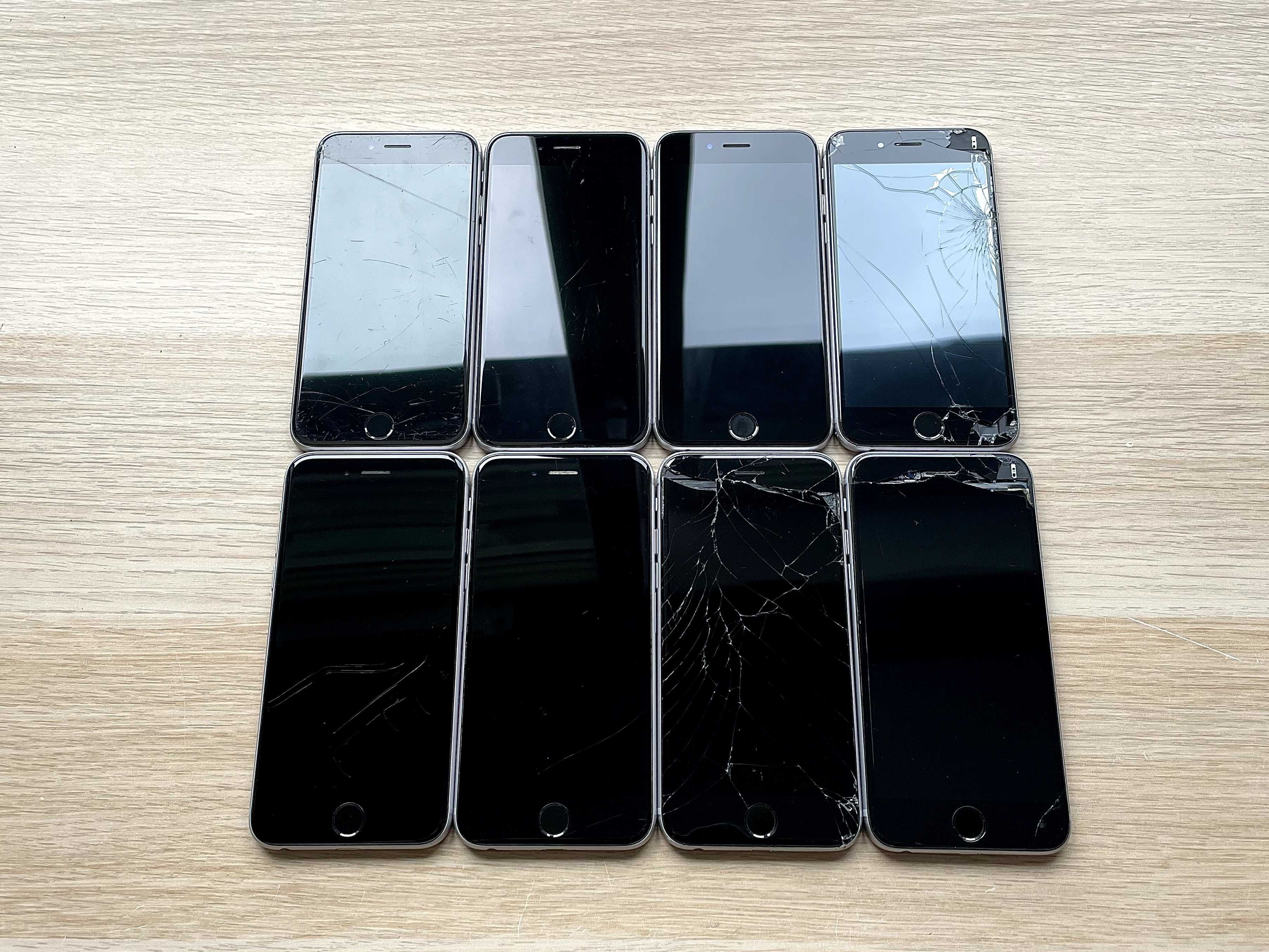 iPhone 6s (32–64GB) – 8 sztuk