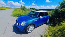 MINI Cooper MINI Cooper SD 2011