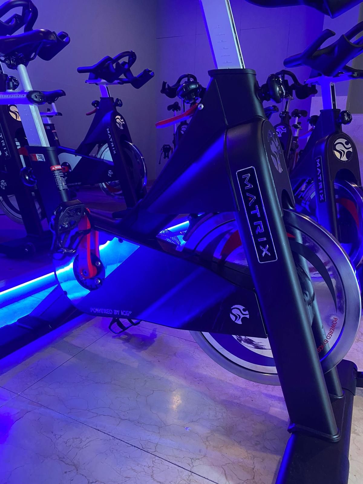 Bicicletas cycle Matrix
