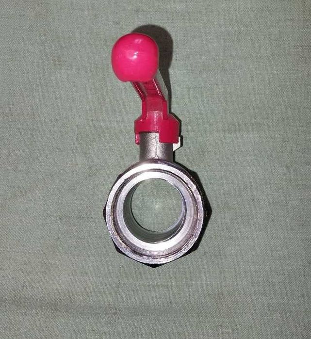 Кран водопроводный Valve 1 1/2"