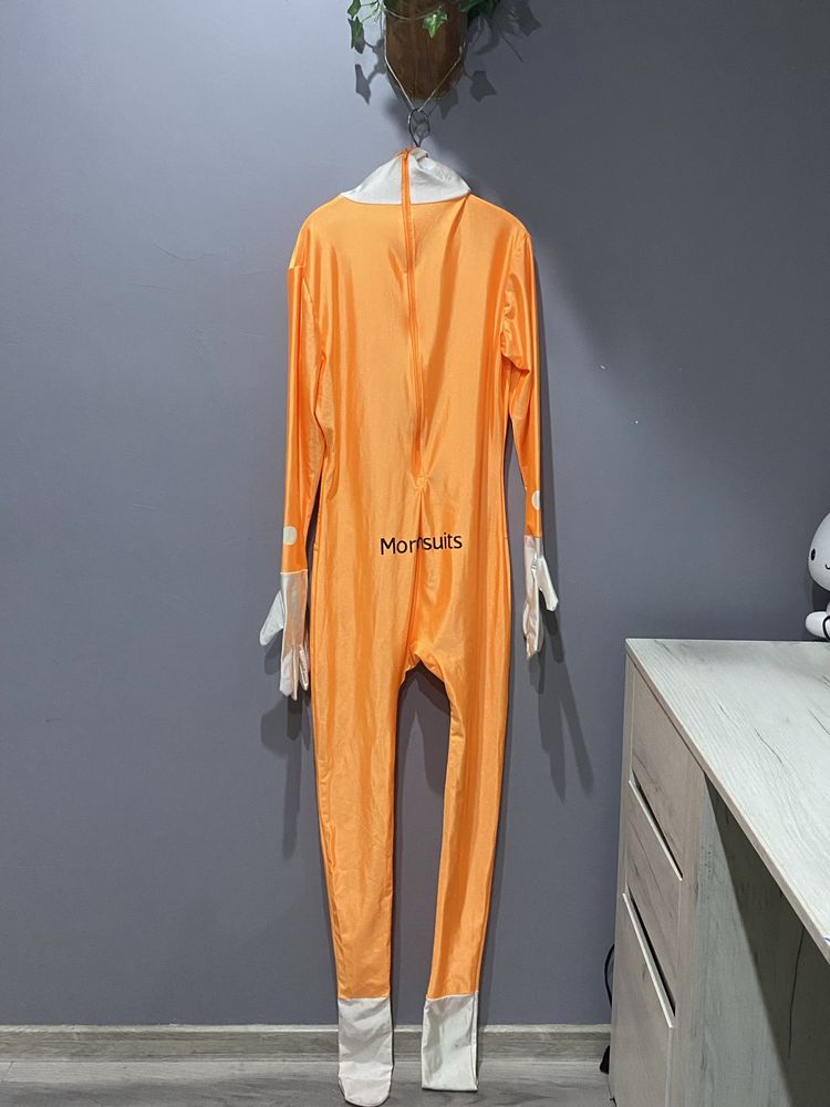 strój karnawałowy morphsuit L/XL