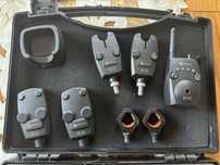Sygnalizatory karpiowe Carp Spirit HD3 2+1