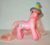 My Little Pony Kucyk Pinkie Pie VII Cutie Mark Hasbro unikalna