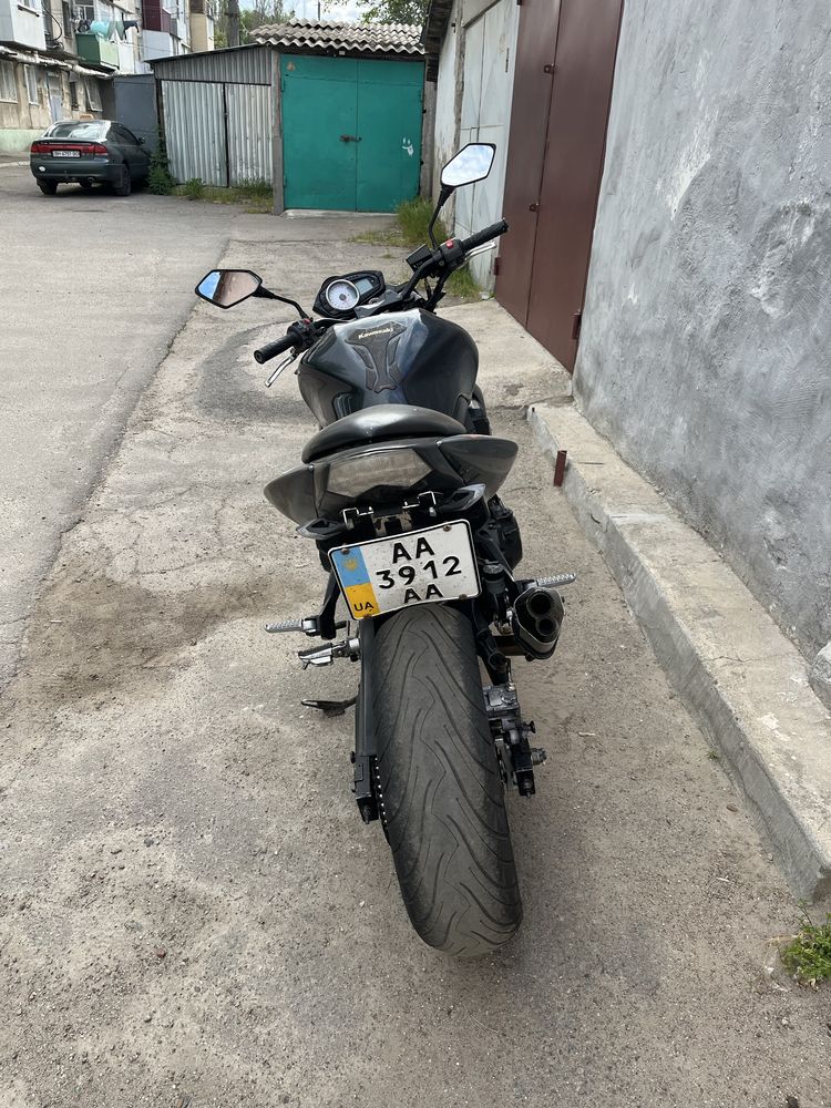 Продам kawasakiz750