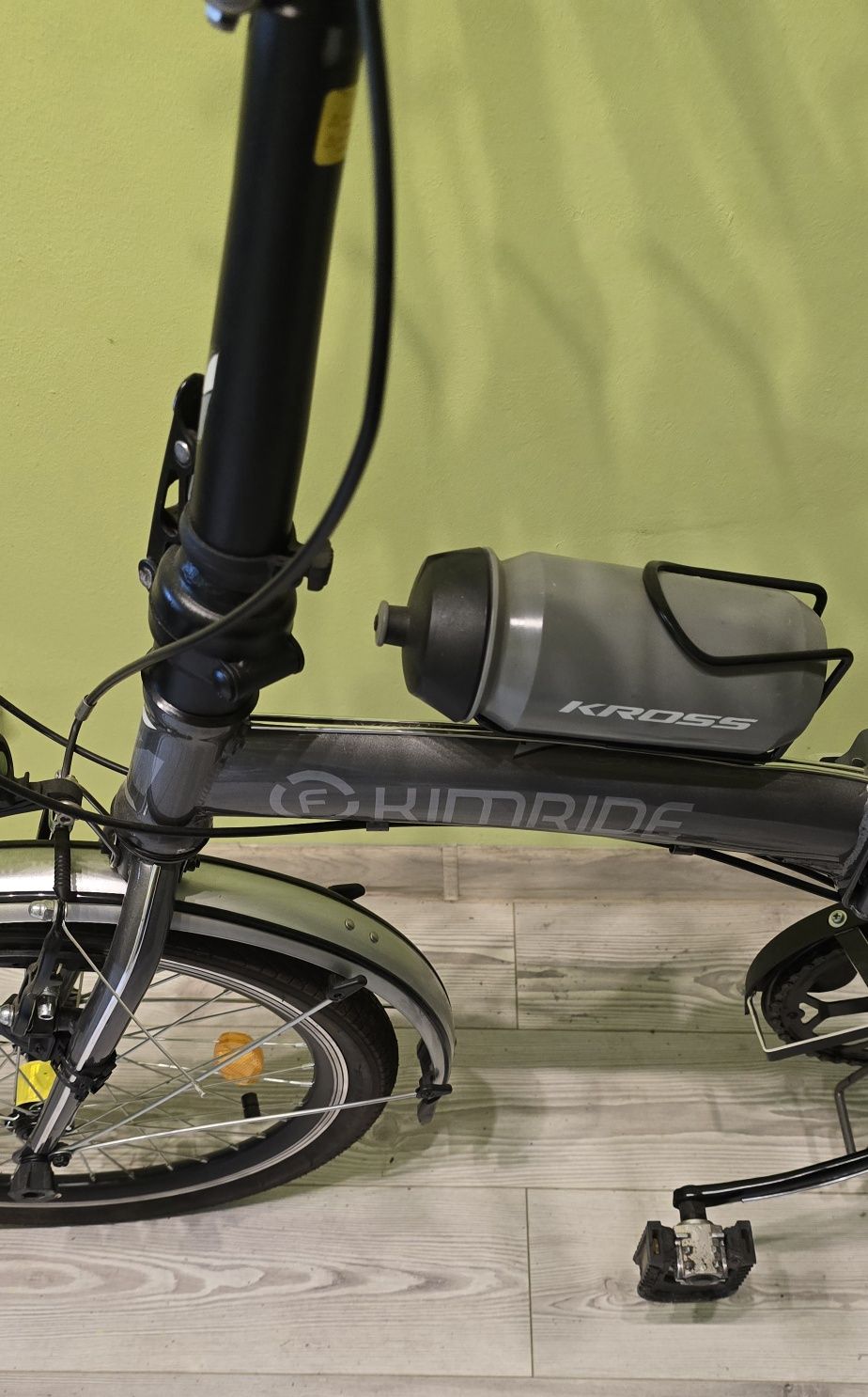 Rower składał 20