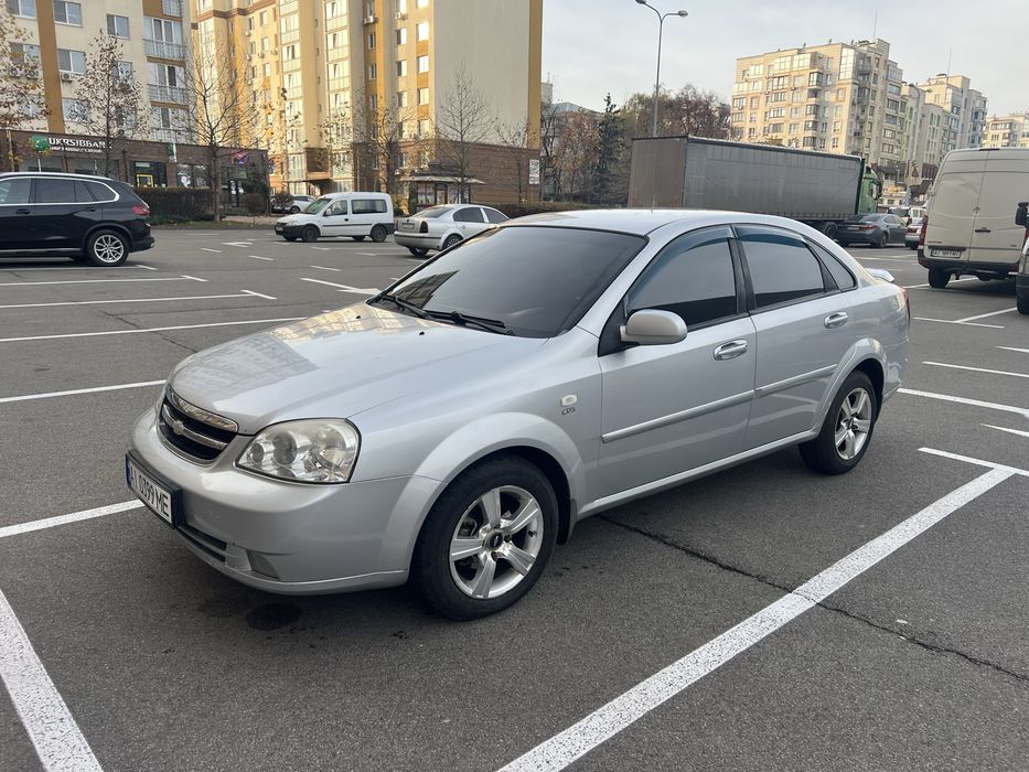 Продам ‼️Chevrolet lachetti‼️ від господаря