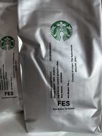 Від ящика 6кг  Кава мелена Старбакс молотый Starbucks Espresso  опт