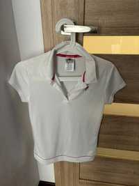 Koszulka Adidas biała (XS)