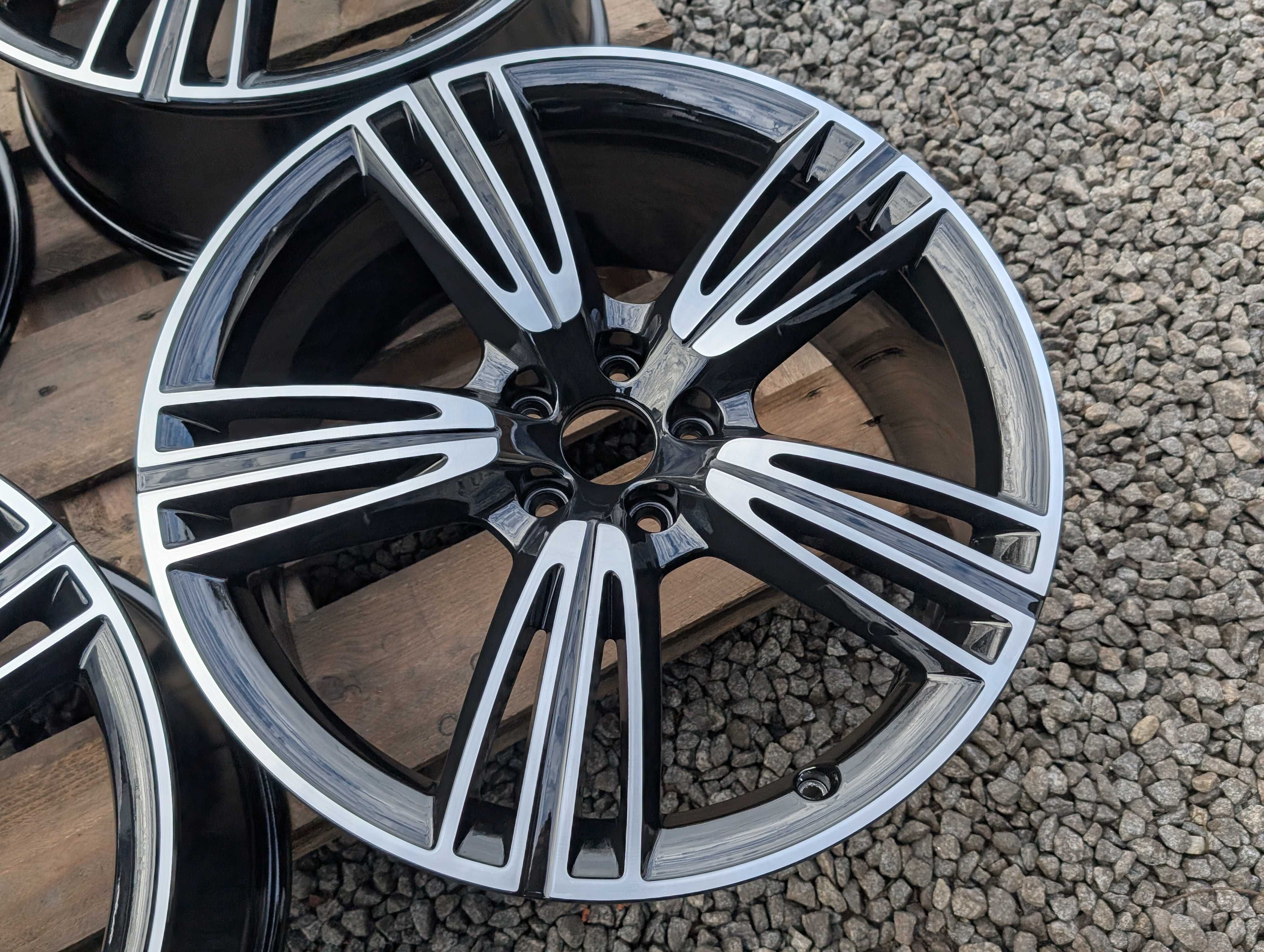 Oryginalne felgi Audi 20" A6 C7 5x112 4G0