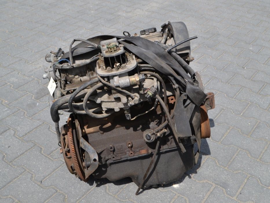 Silnik Fiat Tipo 1.6 1990r