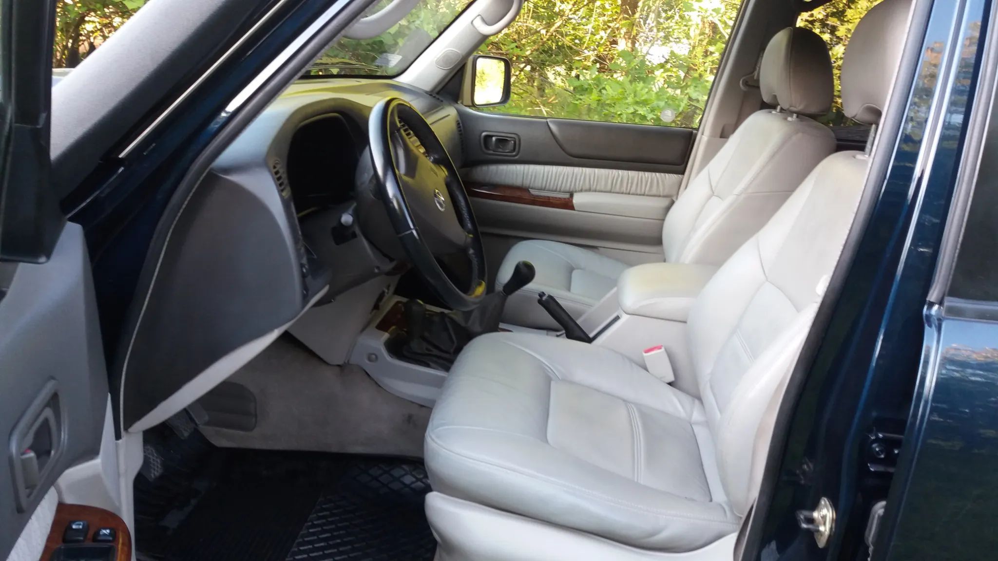 Nissan Patrol Nissan Patrol , super stan - sprzedam tylko w "dobre ręce"