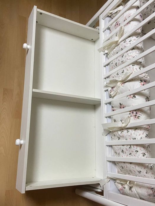 Ліжко-маятник  дитяча