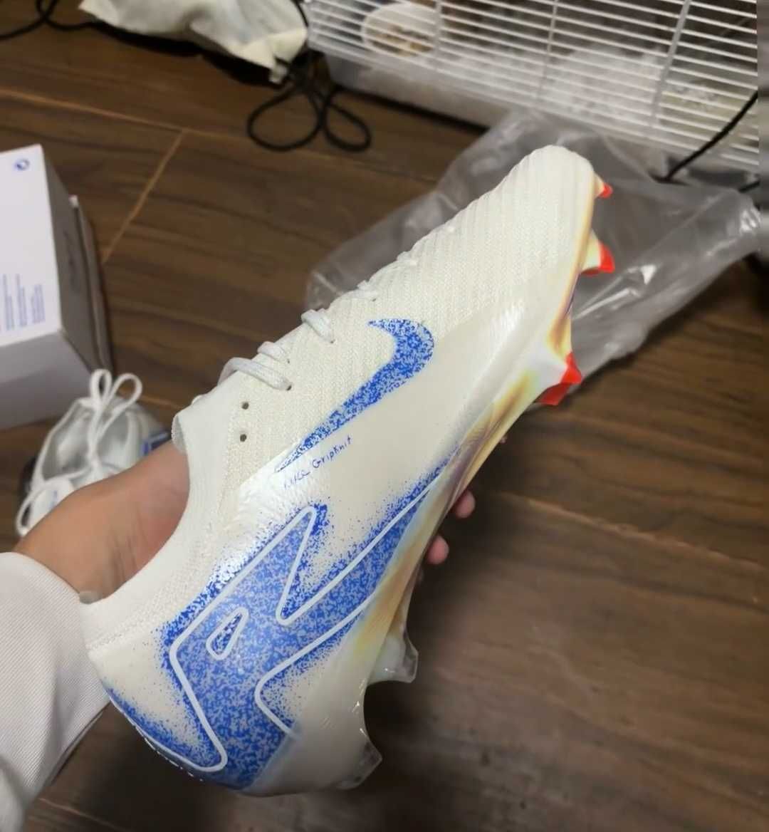 Nike Mercurial Vapor 16 Elite FG Blueprint Pack R.41