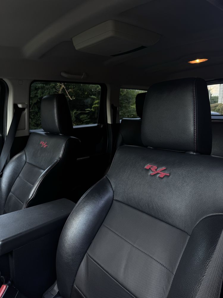 Dodge Nitro RT 2008