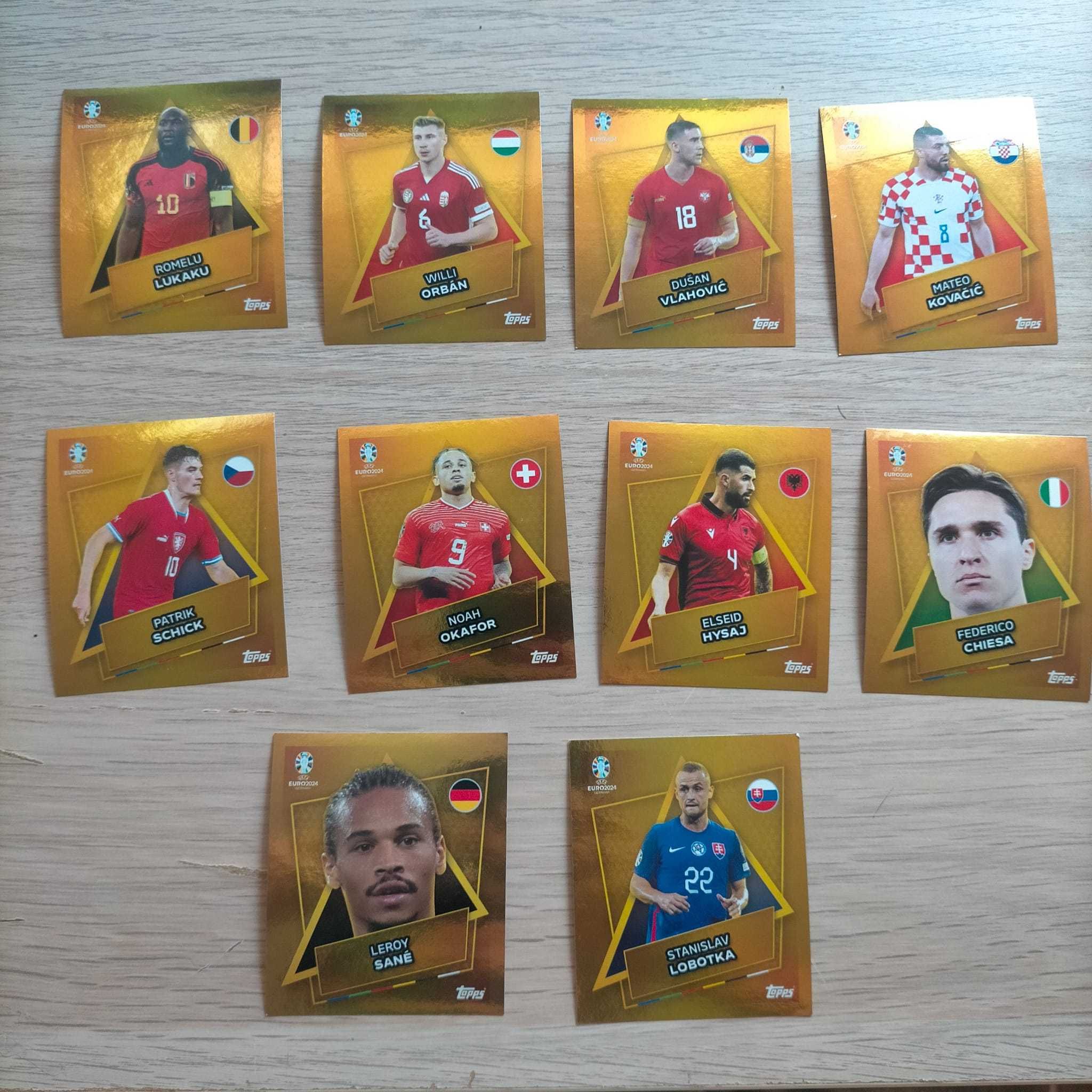 Topps - Euro 2024