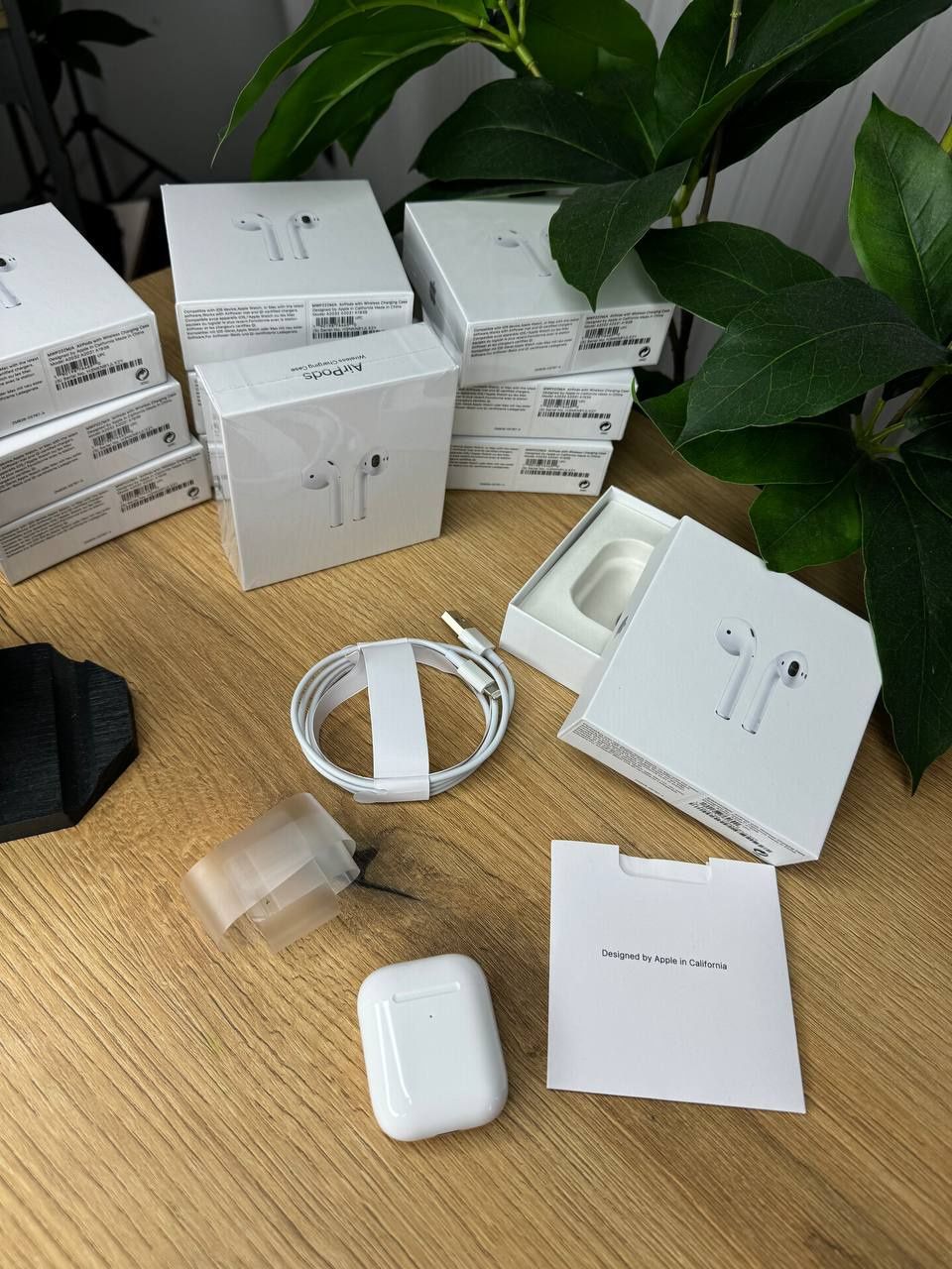 Airpods 2 покоління