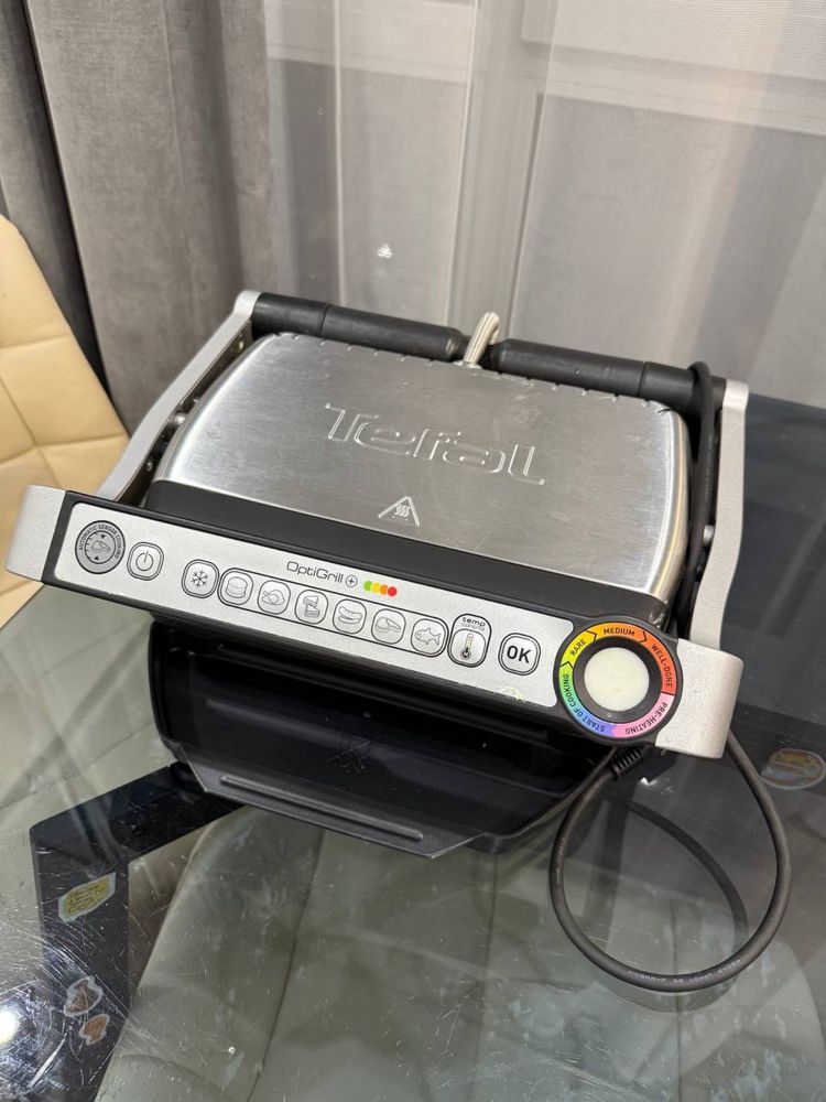 Гриль Tefal OptiGrill