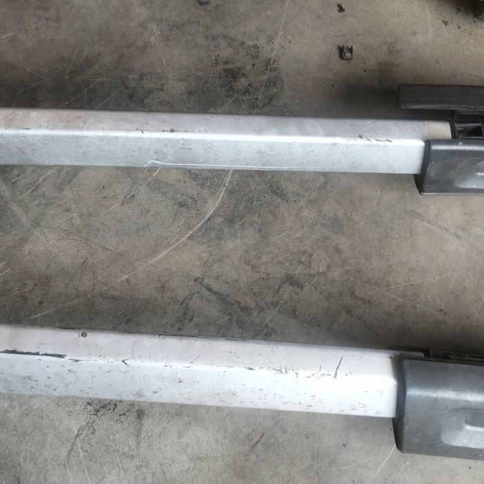 relingi dachowe dacia duster  lift