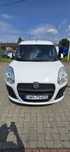 Fiat doblo maxi 1.6 multijet diesel 2012 rok