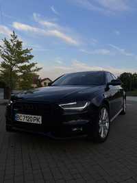 Audi A4 S-line Quattro