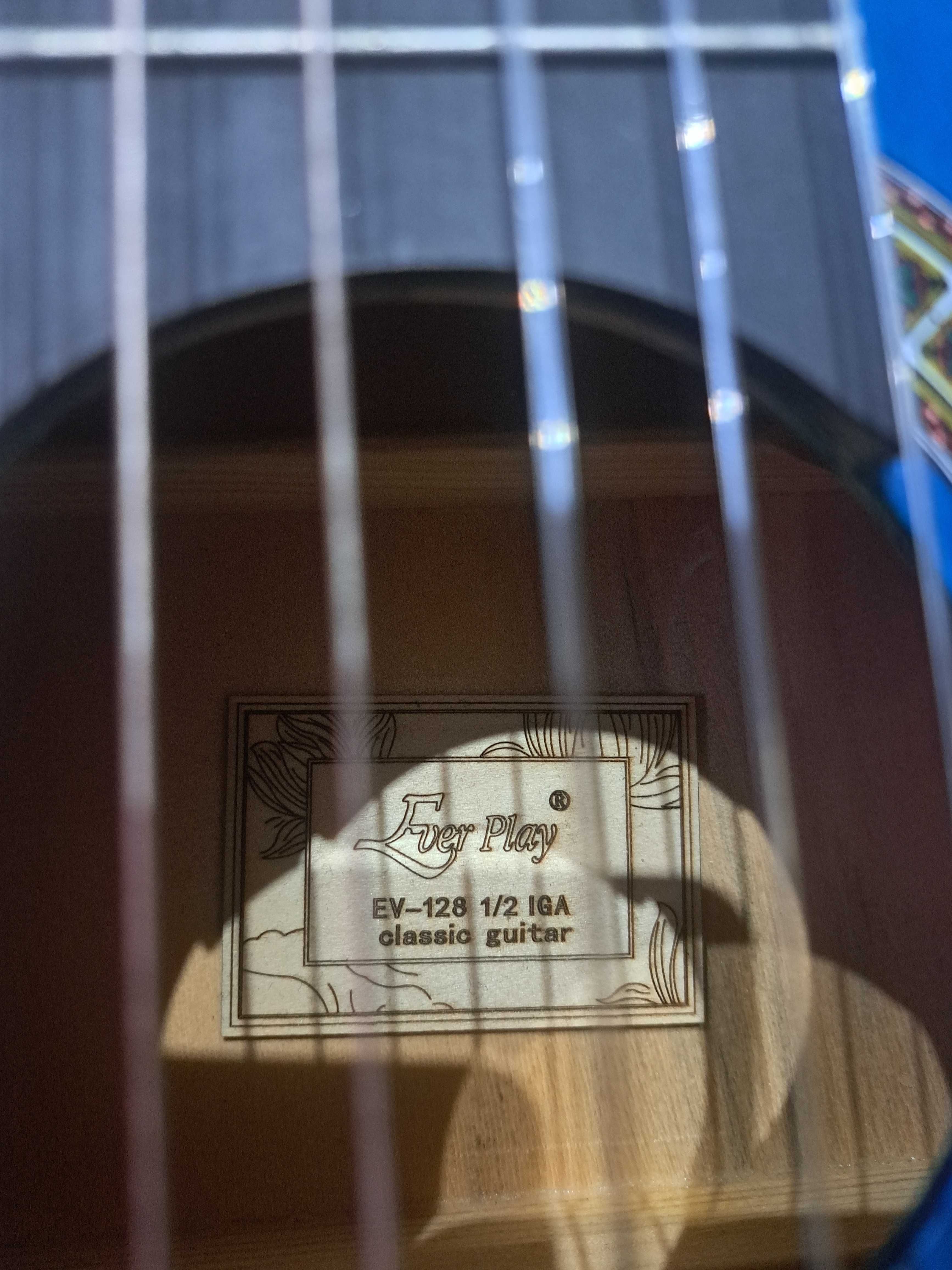 Gitara klasyczna 1/2 EverPlay EV-128
