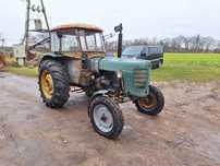Ursus C-4011  Sprzedam URSUS C-360