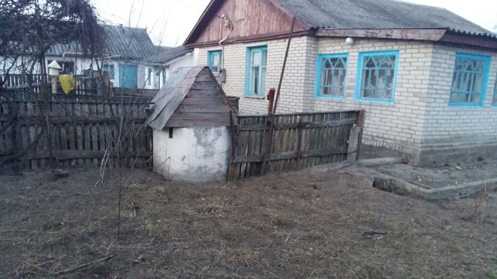 Продаться будинок с. Глибочок Житомирська область
