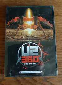 U2 - 360° at the Rose Bowl dvd