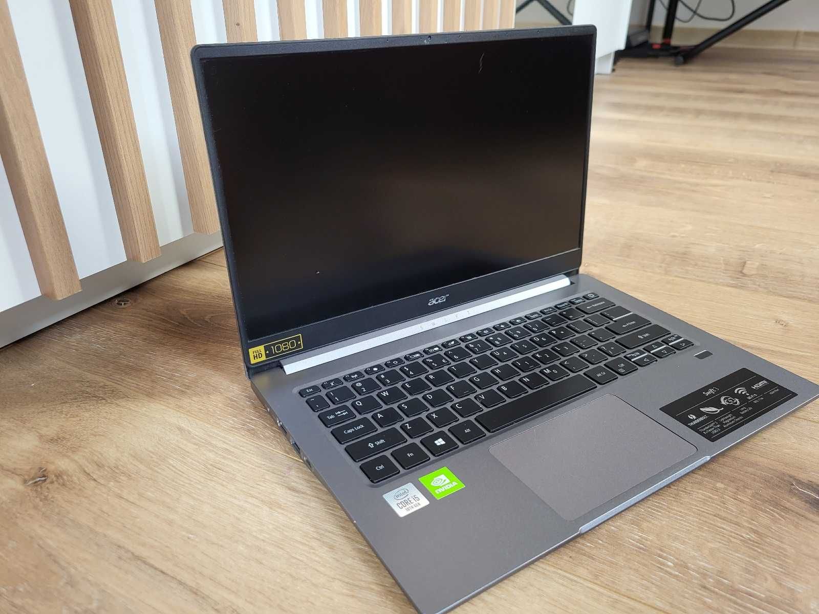 Notebook Laptop Acer Swift 3 I5-1035G1 8GB 1 TB