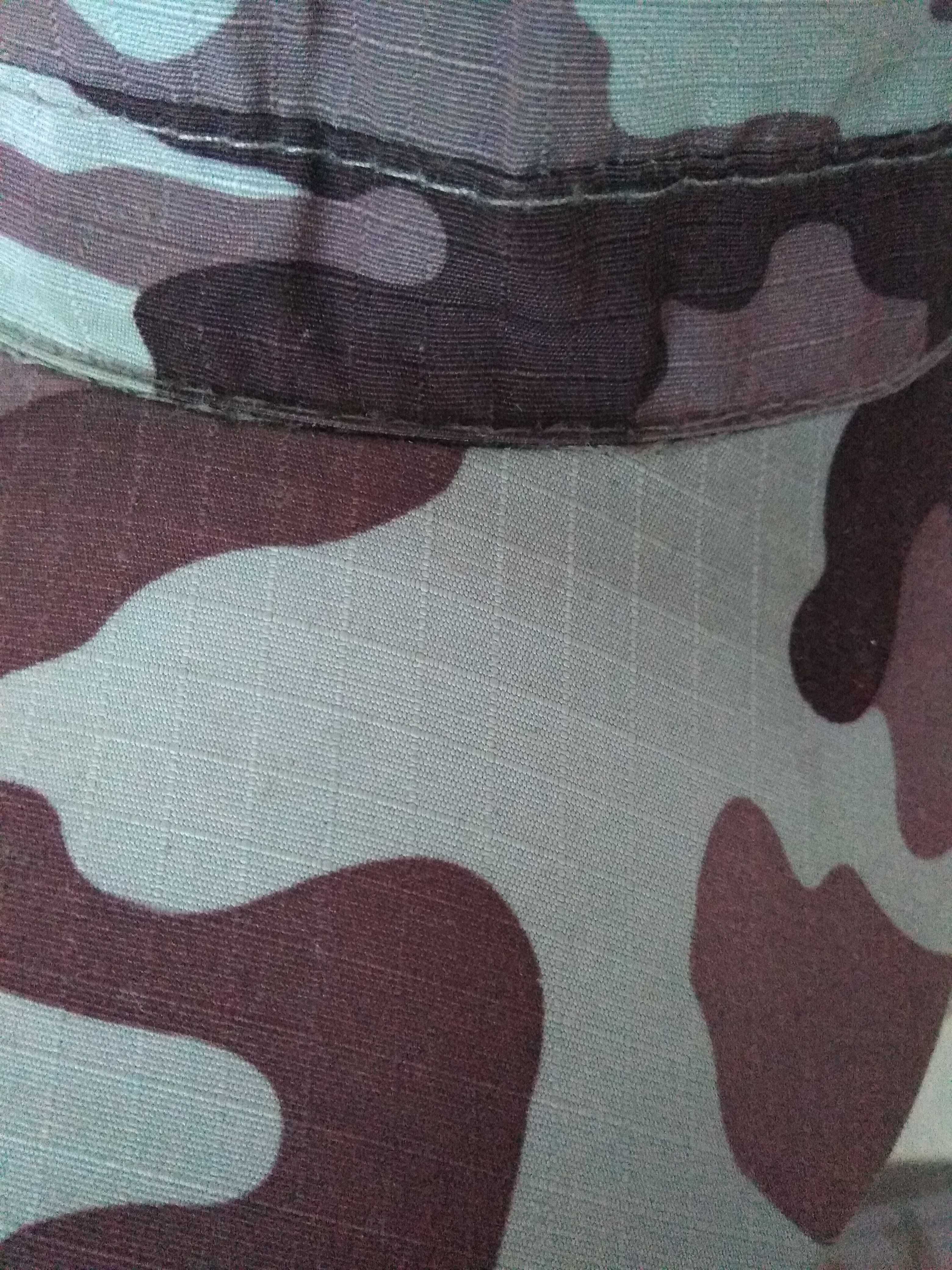 Кепка чоловіча демі р 60  з утеплювачем, Ukrainian Special Camo