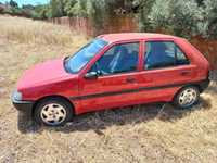 Peugeot 106 1.4d 1995, Peugeot Partner 1.9d 2003, 1999 Para Peças