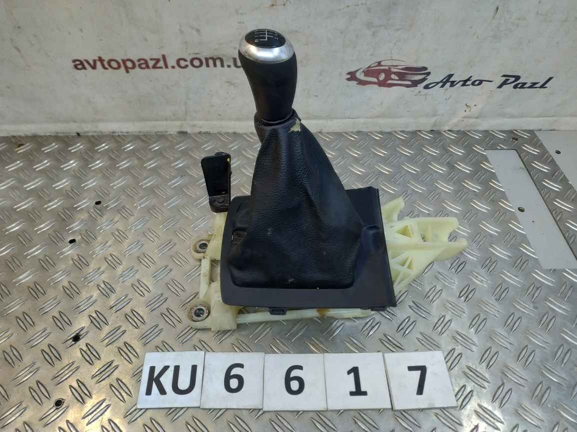 KU6617 Mazda 6 GH 07-13 куліса мкпп 2.5 бензин з ручкою і накладкою GS