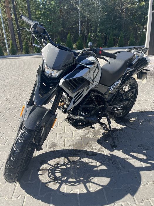 Мотоцикол TEKKEN 250