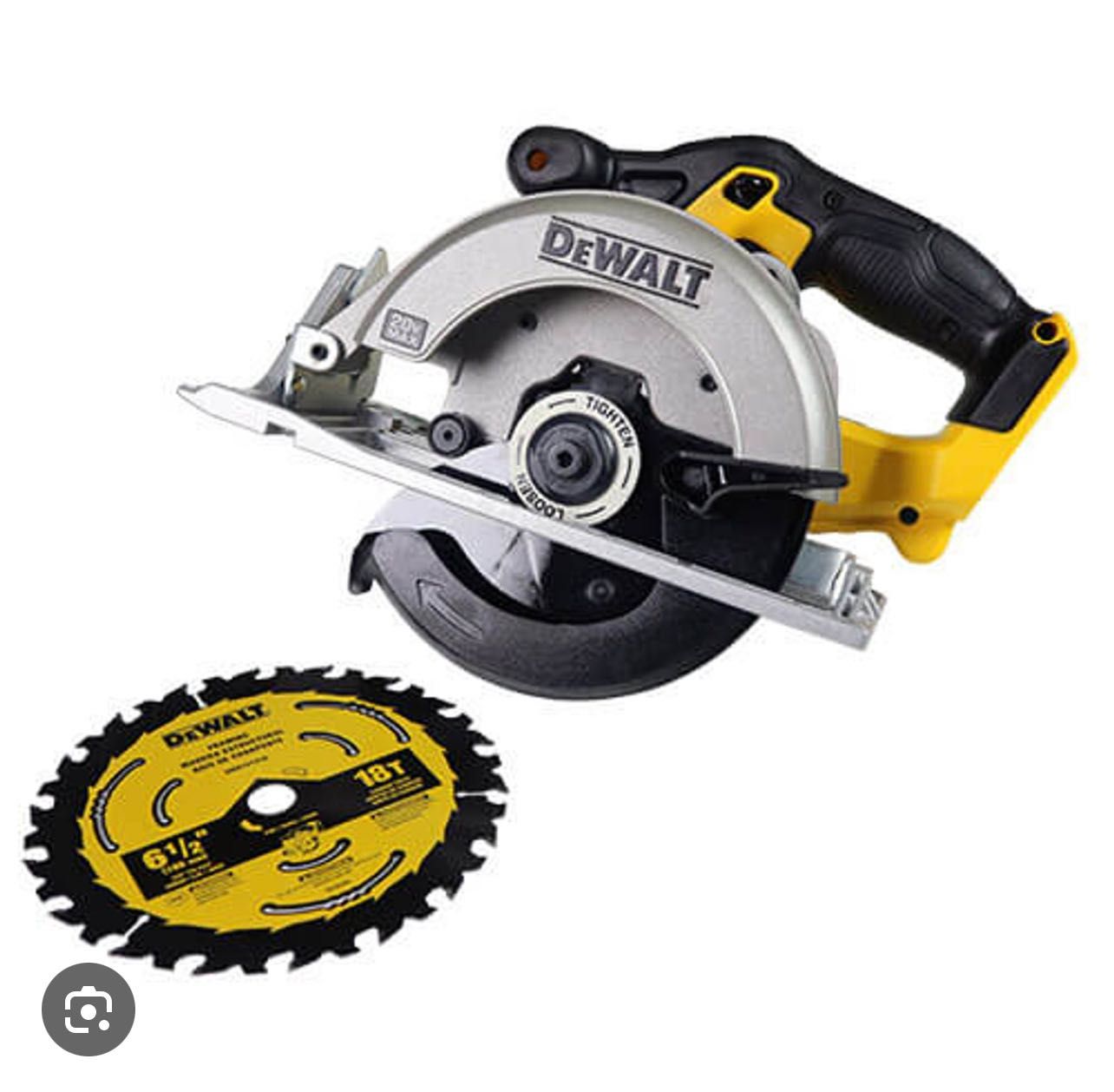 Dewalt serra Circular