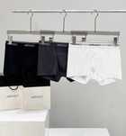 Calvin Klein - Trzy bawełniane bokserki - Klasyczne kolory