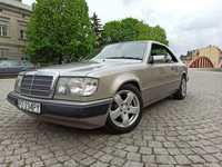 Mercedes C124 Coupe 3.0 benzyna automat 1987r.