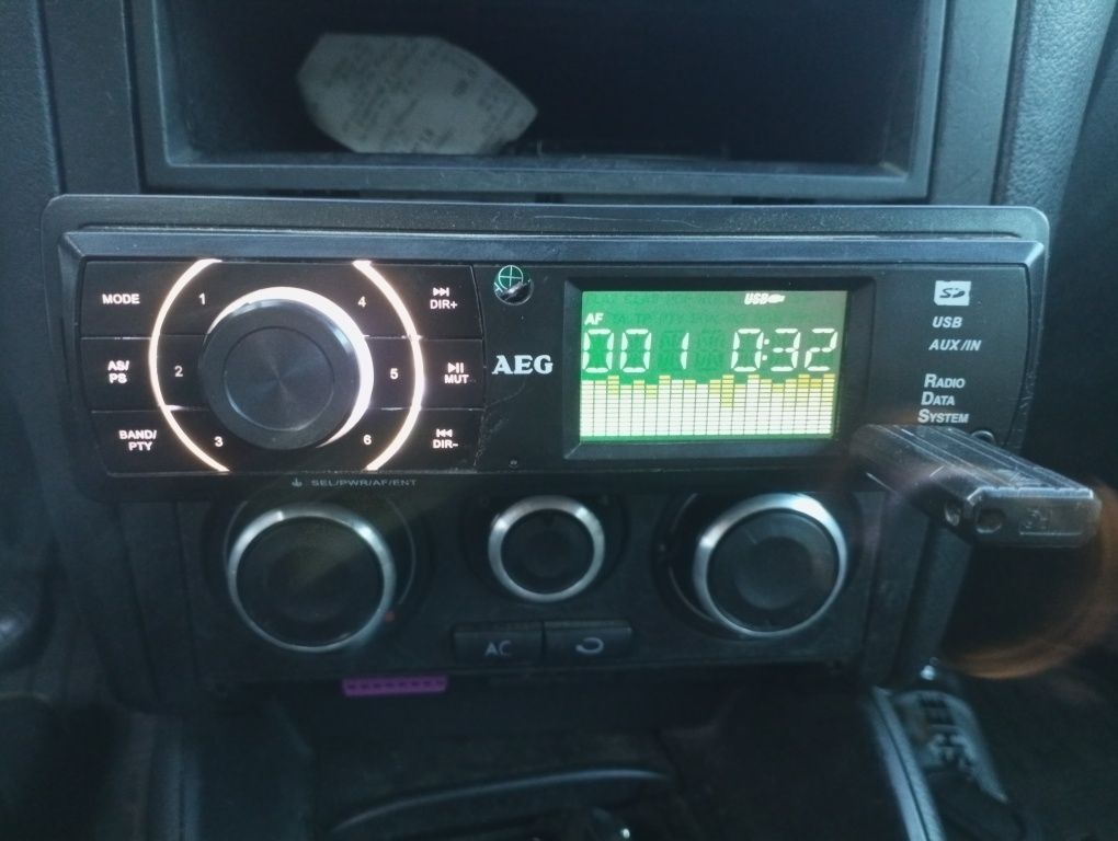 Radio AEG AR4926