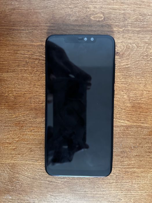 Xiaomi redmi note 6 pro